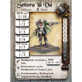 Señora Ya Va