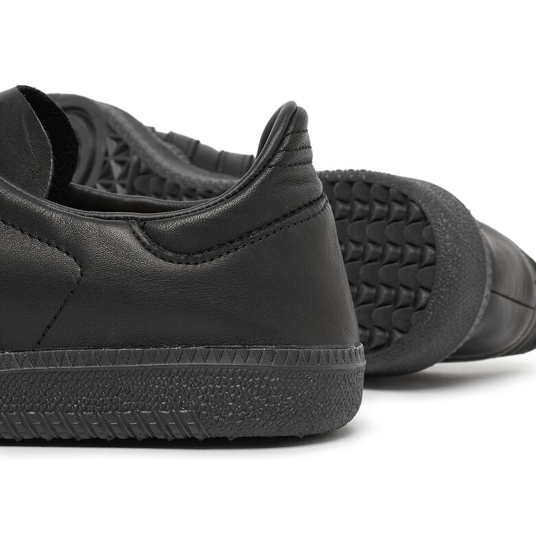 adidas Originals Samba Decon core black/core black/gold met.