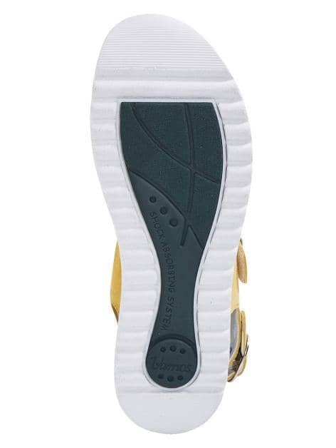 Sandale mit Shock-Absorber