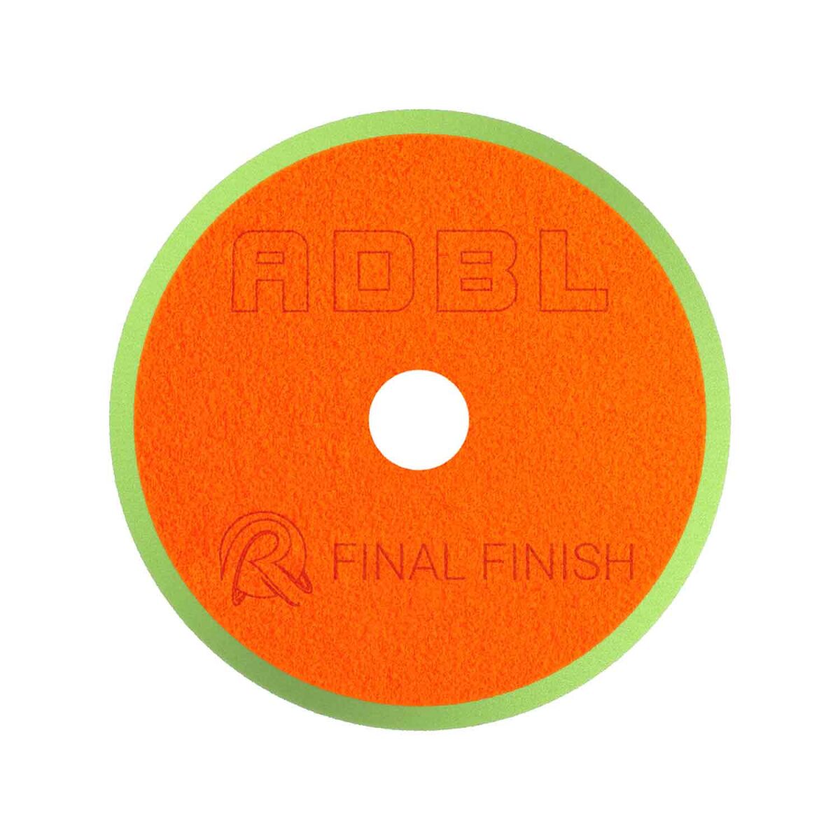 ADBL Roller Polierpad DA Final Finish 125mm sehr weich