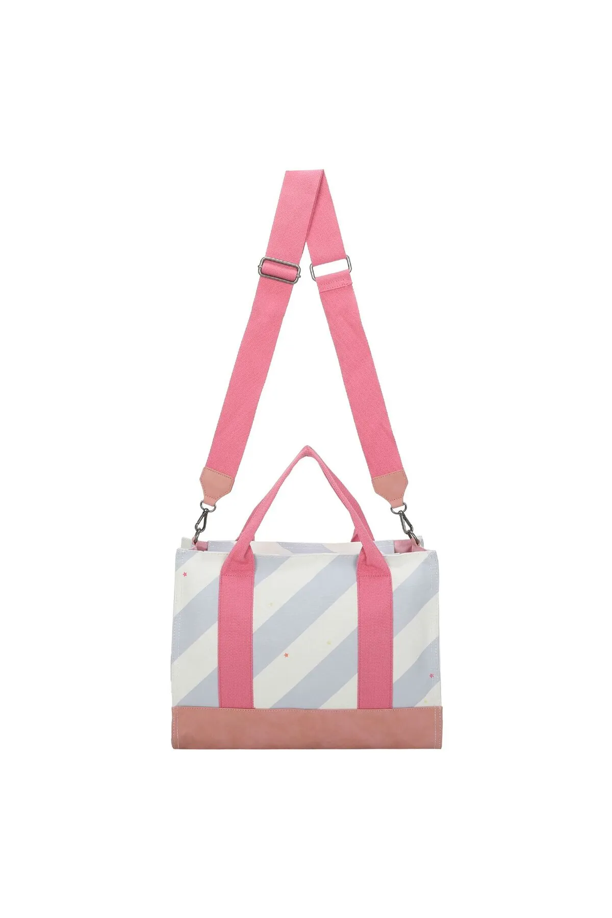 Fritzi aus Preußen  Hello Kitty Fritzi Canvas Handtasche 40 cm