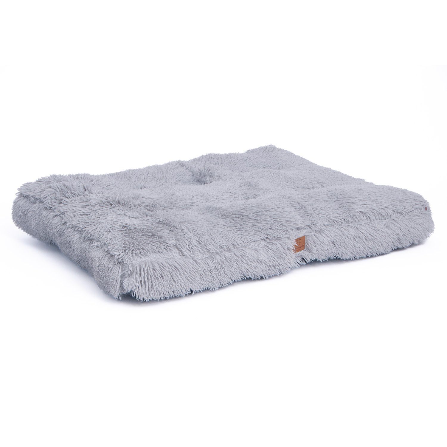 Warenhammer Tierbett Premium Hundebett, Hundesofa, Hundekissen, Flauschiger Plüsch, Flauschiger Plüsch, verschiedene Größen, Hundebett, Hundematte