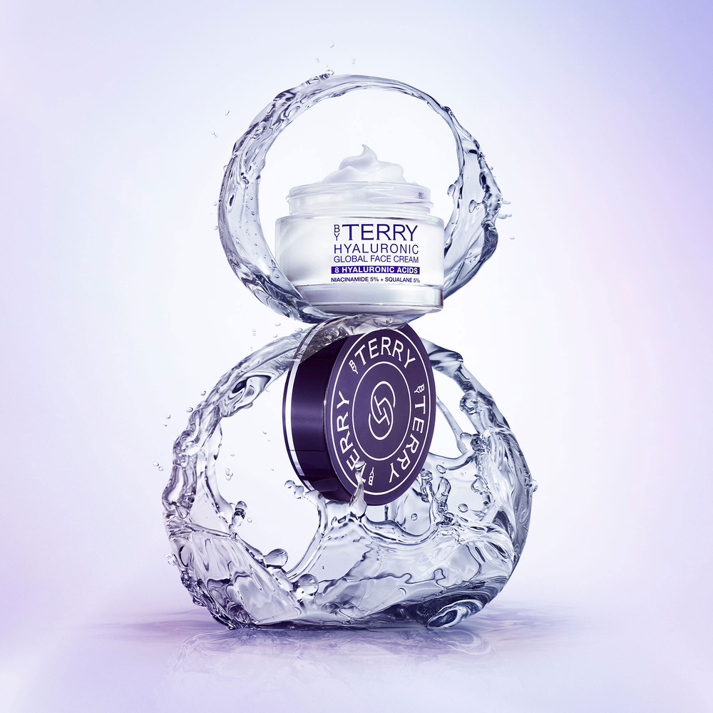By Terry HYALURONIC GLOBAL FACE CREAM CREAM