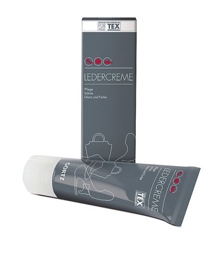 Görtz GOE LEDERCREME 75ML NEUTRAL