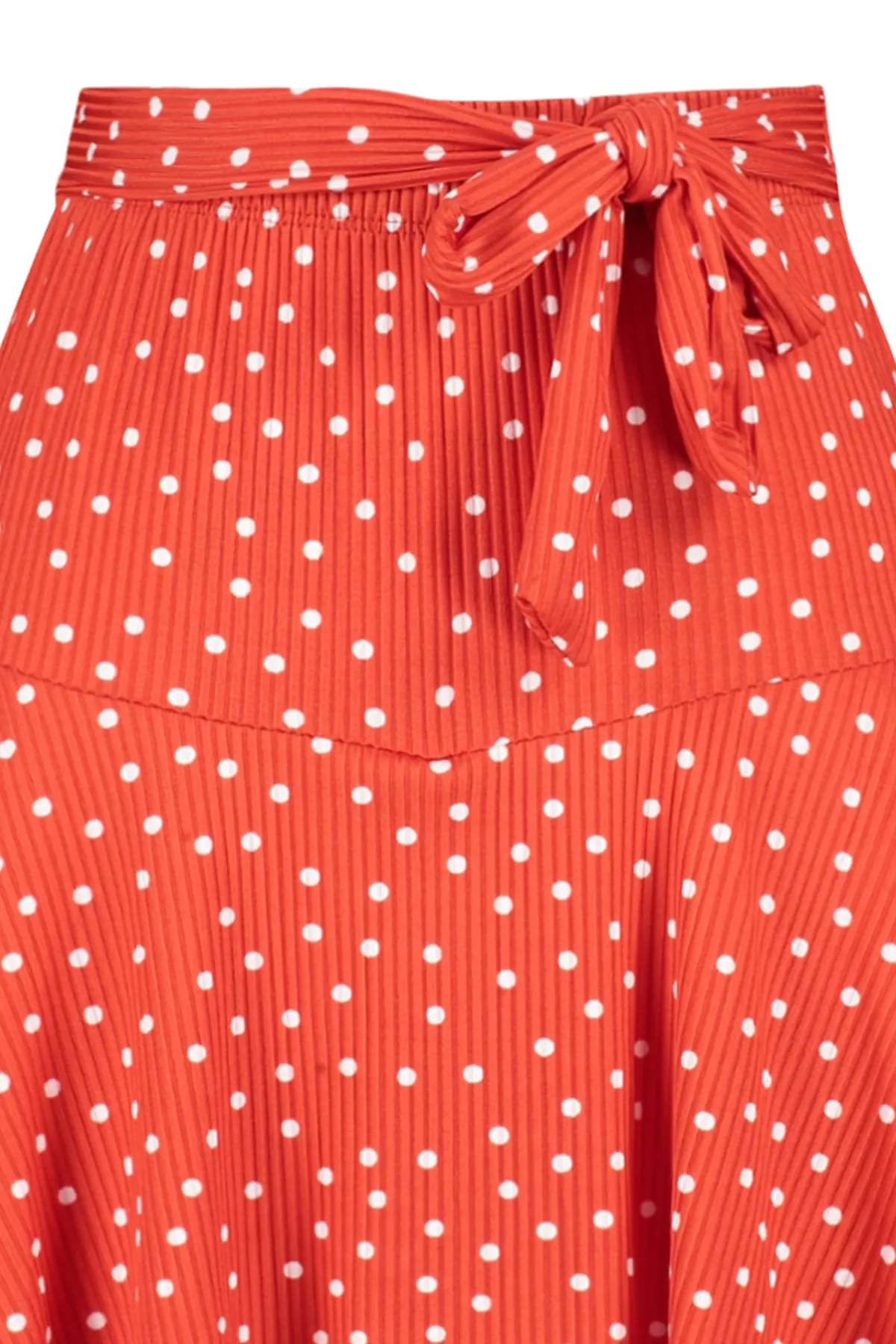 Trendyol Collection  Shorts - Rosa - Mittlerer Bund