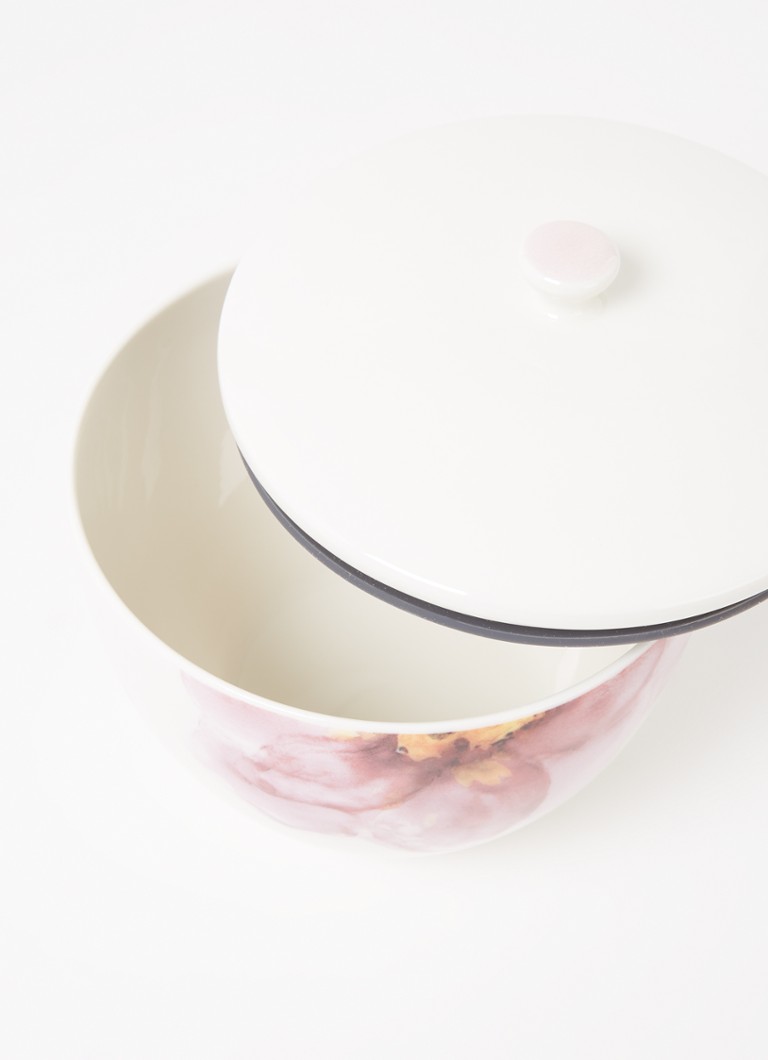 Villeroy & Boch Ceainic/Cafetieră Rose Garden cu Capac, 0,7 Litri