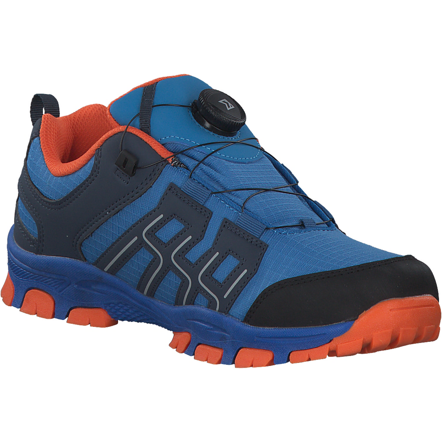 Kastinger Kari 21014, Schnürschuhe, Kinder, Blau