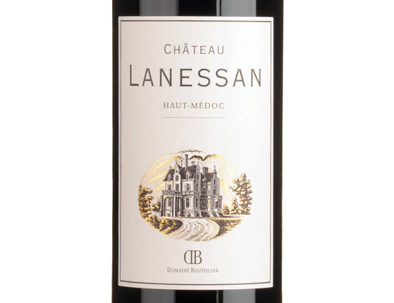 Château Lanessan 2018 Bordeaux Haut-Médoc