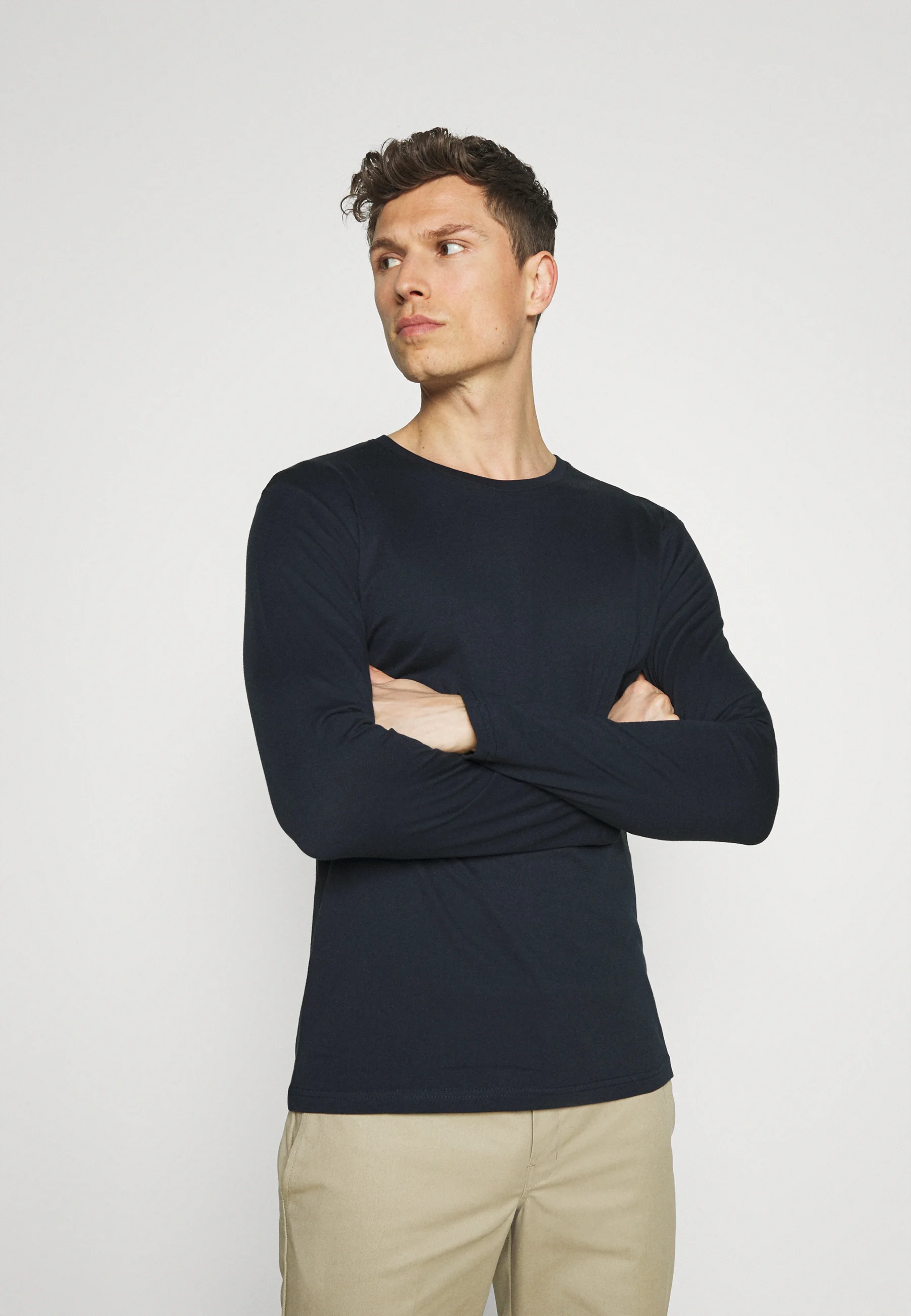 Pier One PACK DE 2 - Camiseta de manga larga