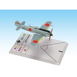 Wings of Glory WW2: Nakajima Ki-84 Hayate (Fujimoto)