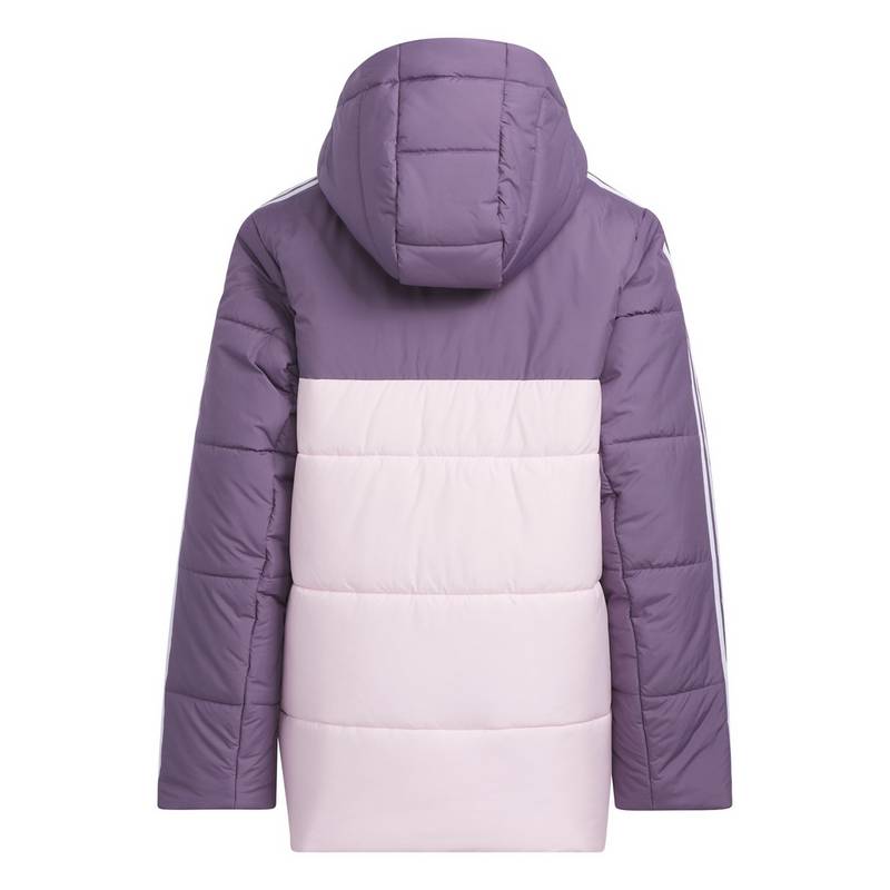 adidas Colorblocked Padded Kids Jacke Funktionsjacke Kinder