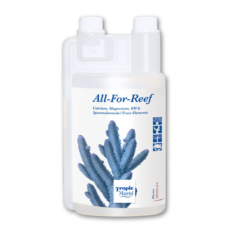 Tropic Marin Wasserpflege Tropic Marin ® All-For-Reef 1 l
