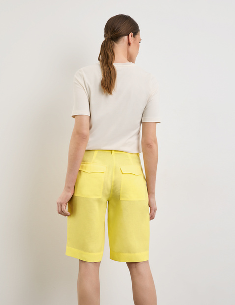 KIA꞉RA RELAXED FIT Bermuda