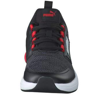 PUMA Evolve Street Jr Sneaker in schwarz