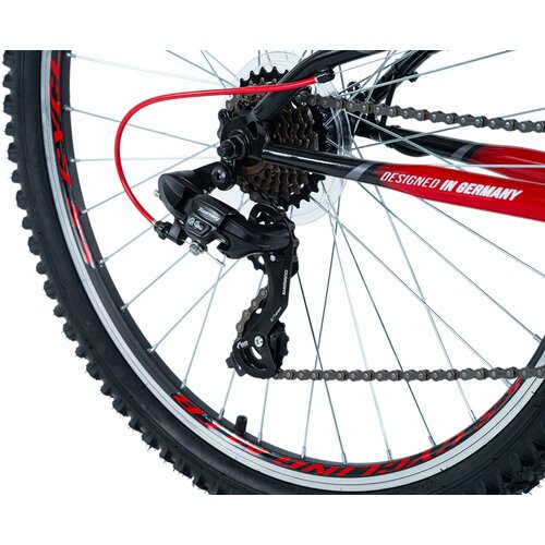 MTB-HARDTAIL MOUNTAINBIKE FULLY ATB 26