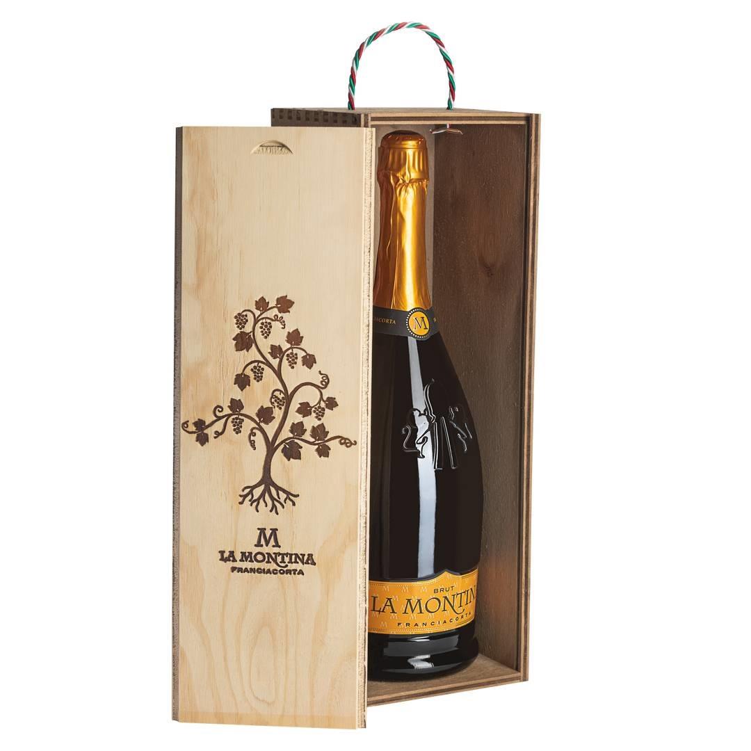 Franciacorta Brut N.V. Jeroboam