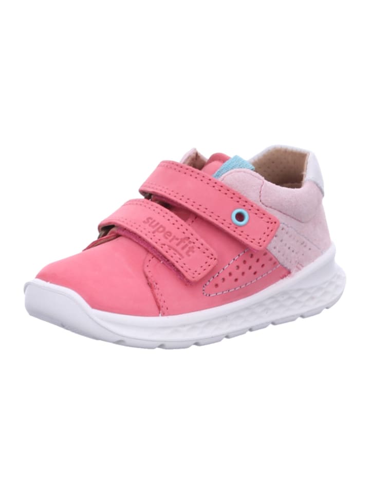 superfit Mädchen Halbschuhe BREEZE in Rot günstig kaufen