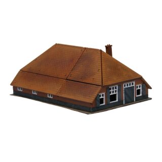 Dutch Farmhouse & Barn (20mm)