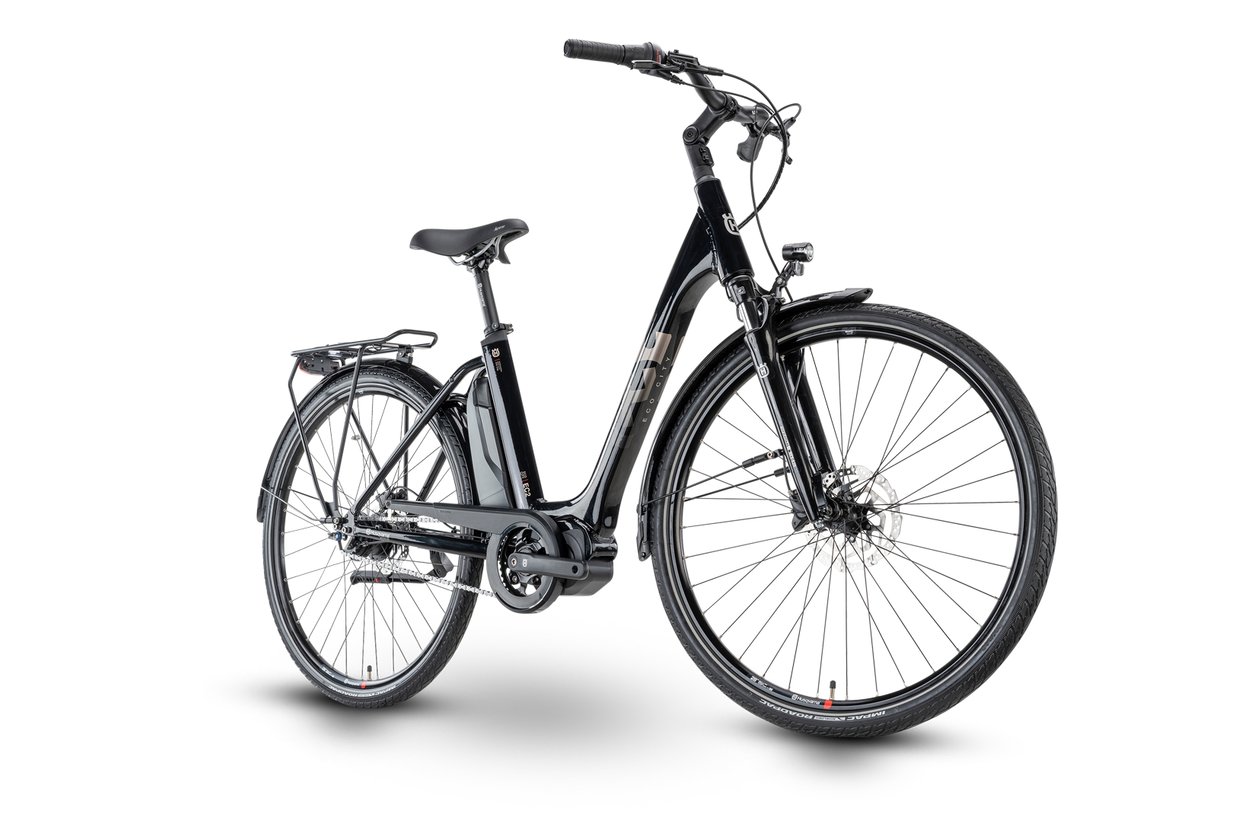 Husqvarna Eco City 2 FW 418 - 418 Wh - 2023 - 28 Zoll - Tiefeinsteiger