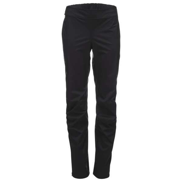 Black Diamond - Women's Stormline Stretch FullZip Rain Pants - Regenhose