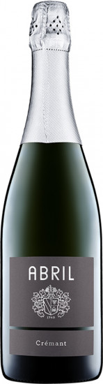 Crémant Silber brut - Weingut Abril