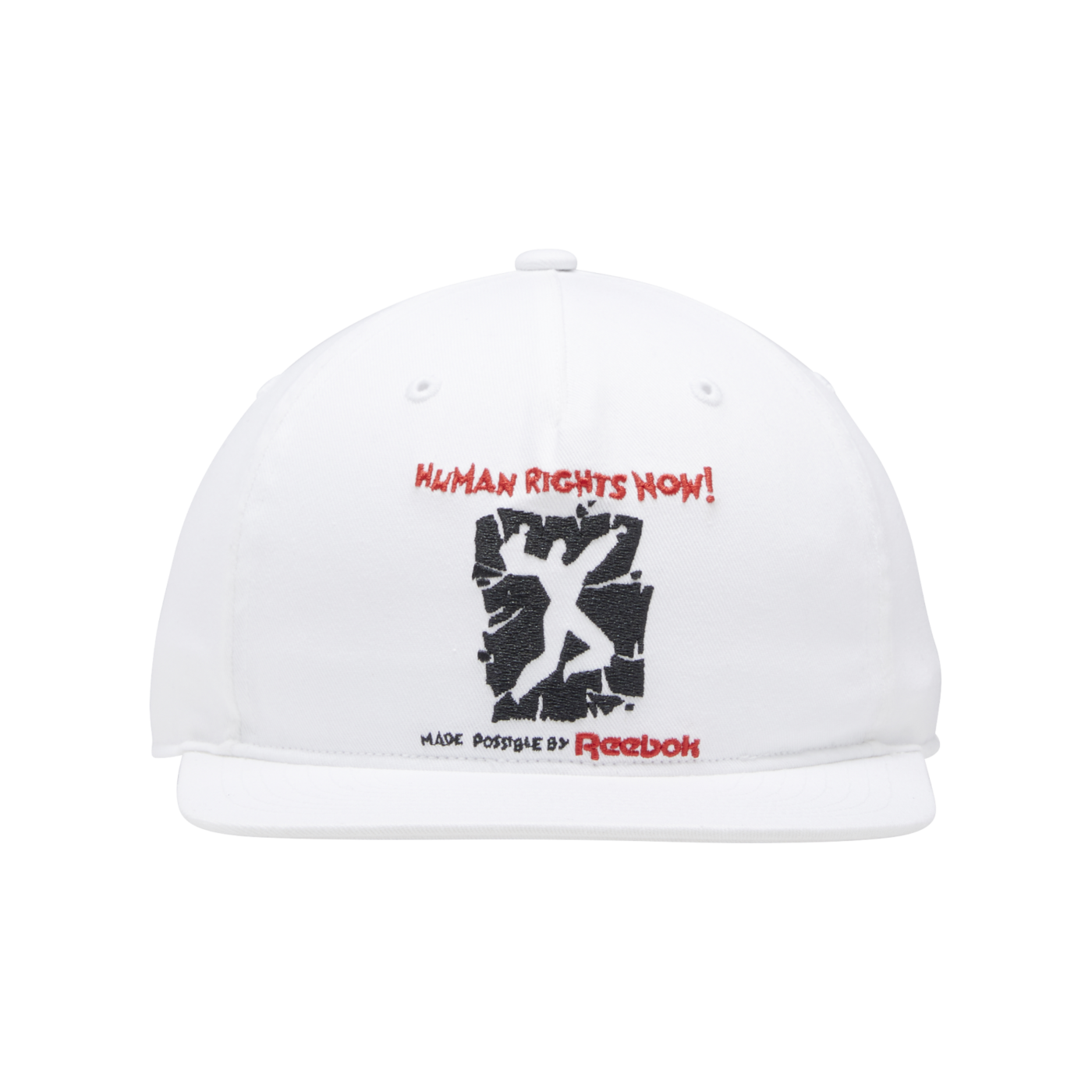 Reebok Harden Cap Weiss