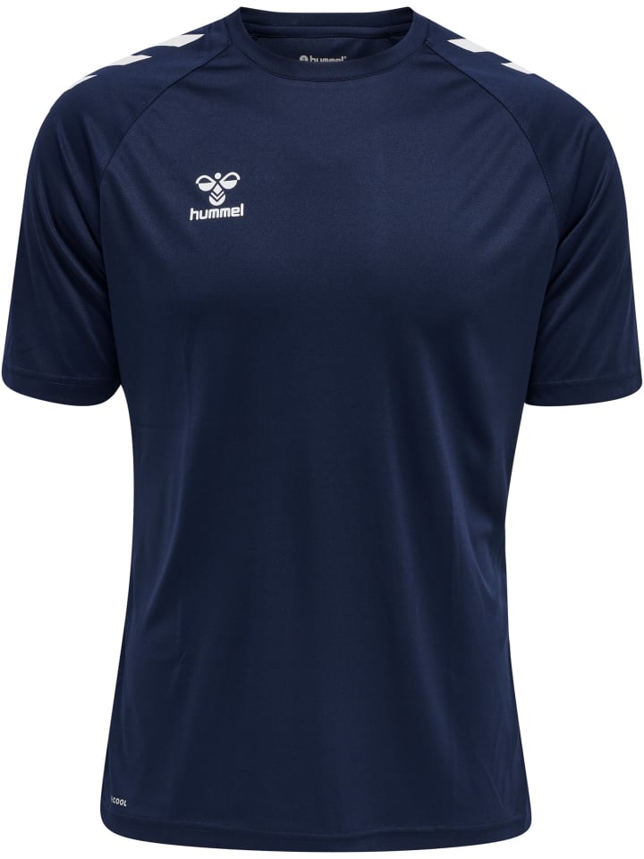 Hummel Hummel T-Shirt Hmlcore Erwachsene in MARINE günstig kaufen