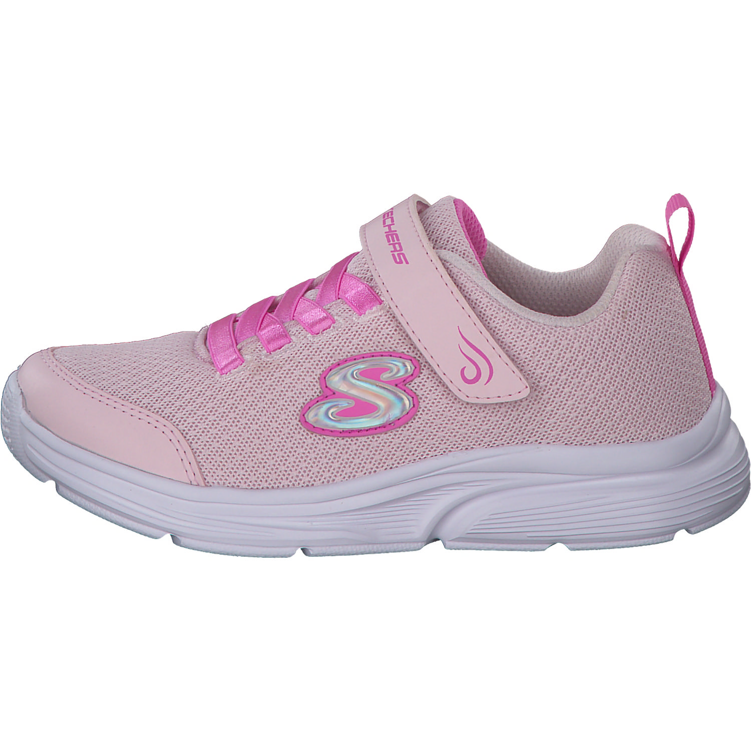 Skechers 303522L, Sneakers Low, Kinder, light pink