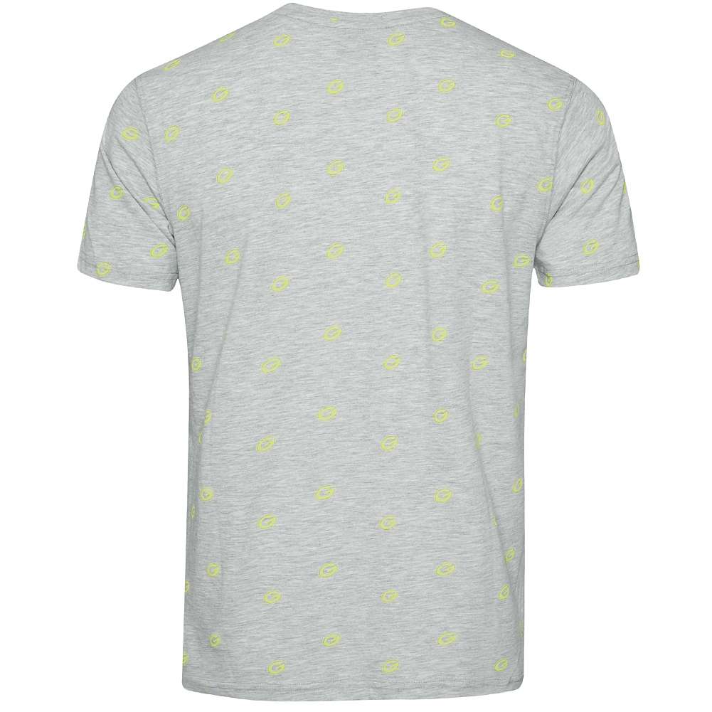 Green Bay Packers NFL Fanatics Iconic All-Over Print T-Shirt 2101MCHRCR1GBP