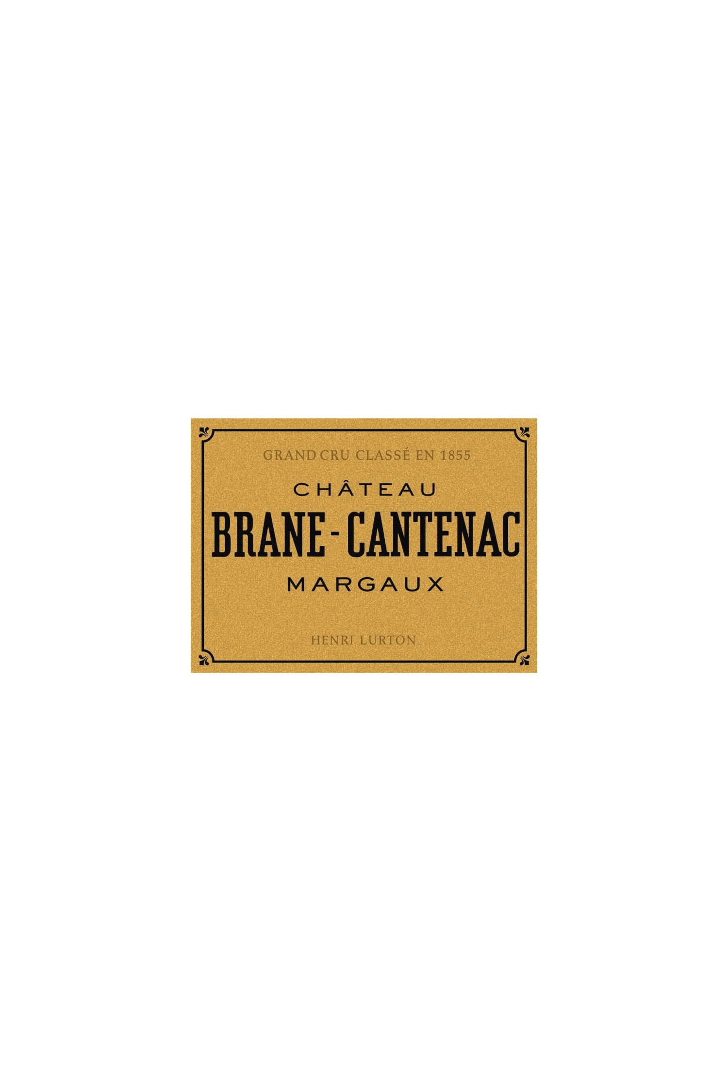 Château Brane Cantenac 1979, Margaux