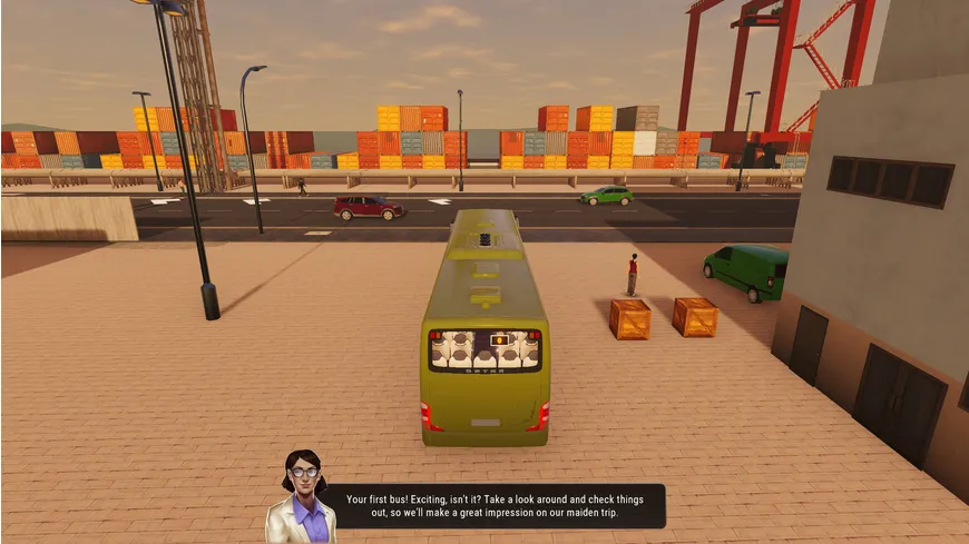 Bus Simulator - City Ride