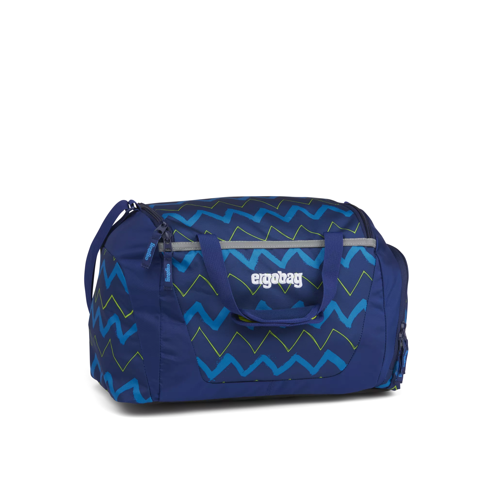 ergobag Sporttasche Fallrückziehbär