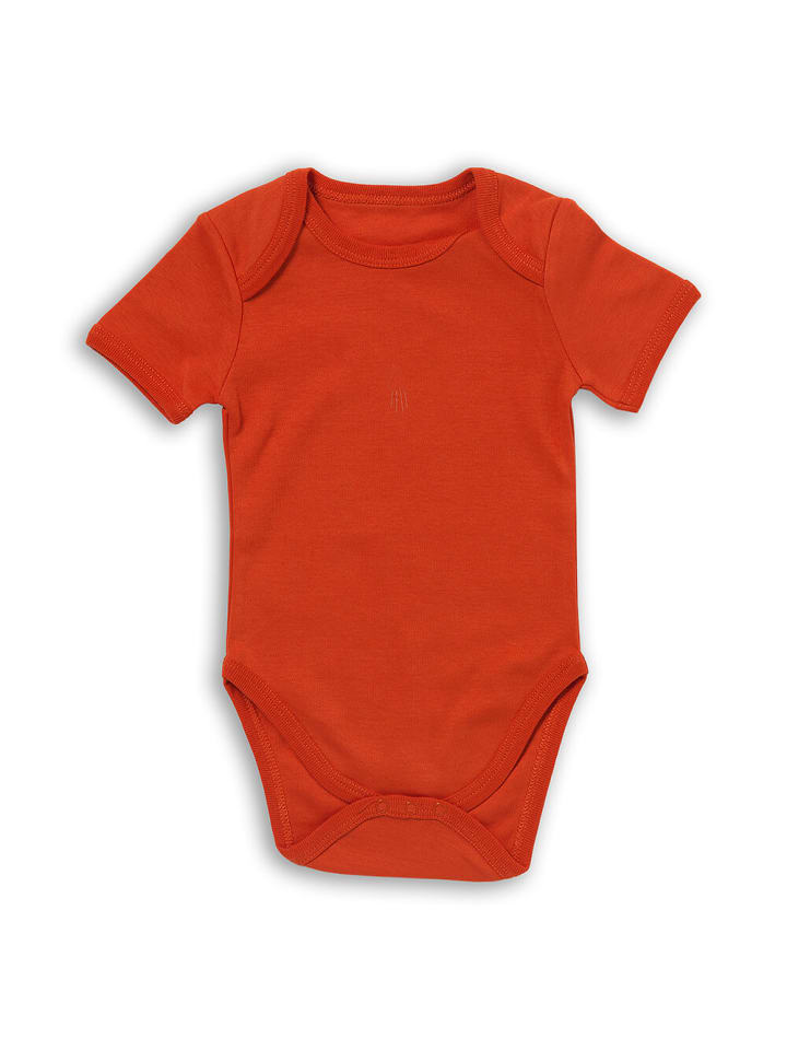 Schlummersack Bio Baby-Bodys kurzarm 5er-Pack in Blau günstig kaufen