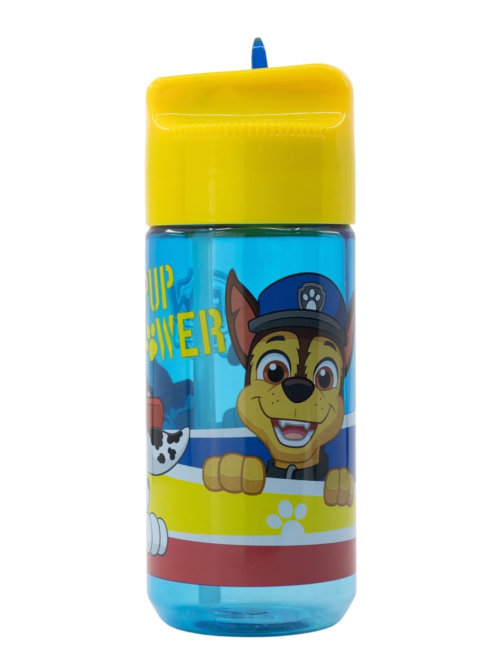 Paw Patrol Trinkflasche 430 ml in Mehrfarbig günstig kaufen onesize