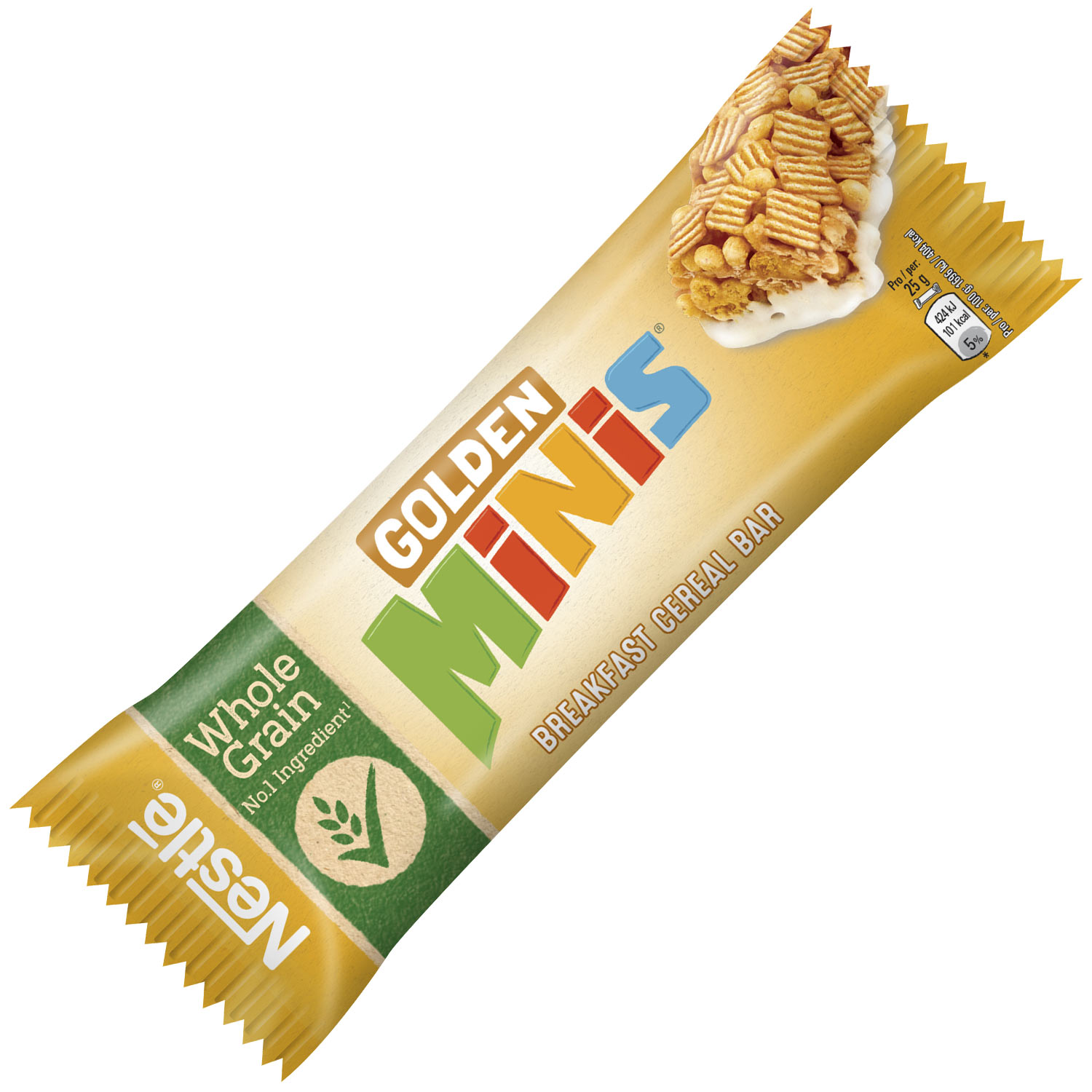 Nestlé Golden Minis Riegel 4er