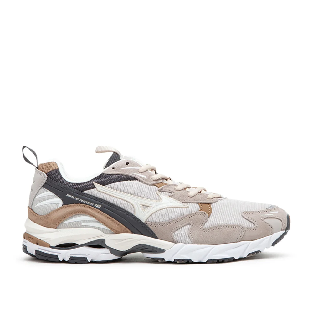 Mizuno Wave Rider 10 Premium D1GA222608 / braun