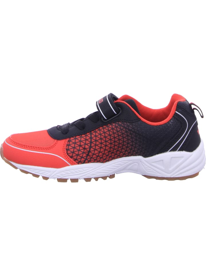 Lico Laufschuhe Noa VS in rot/schwarz/weiß günstig kaufen