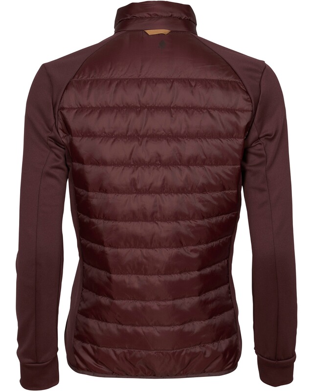 Pinewood Damen Powerfleece-Jacke Finnveden