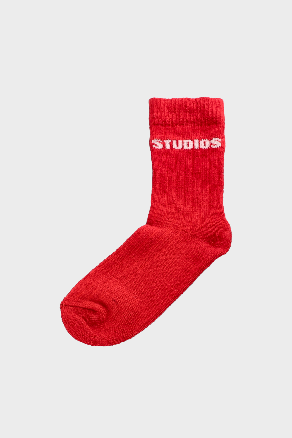CPH WOOL SOCKS 1 wool mix red