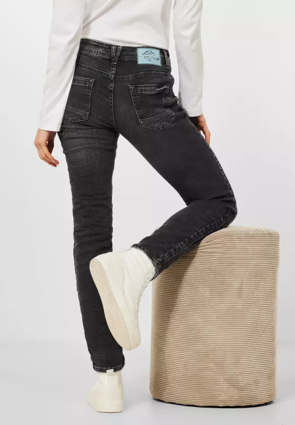 CECIL Loose Fit Jeans