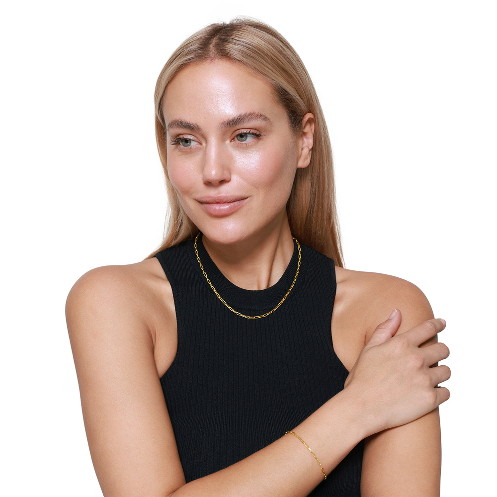 Heideman Set de bijoux Lana Chaîne
