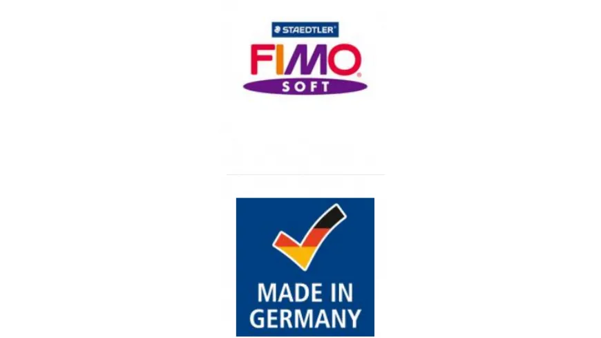 STAEDTLER Modelliermasse FIMO® effect 24er Materialpackung 600 g