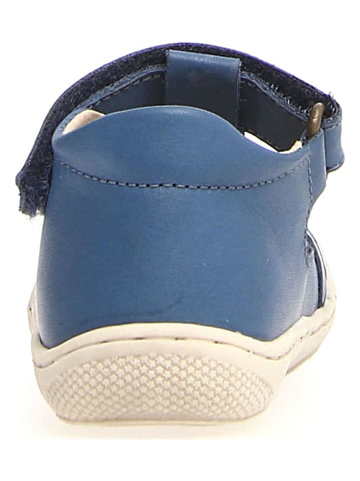 Naturino Leder-Halbsandalen 