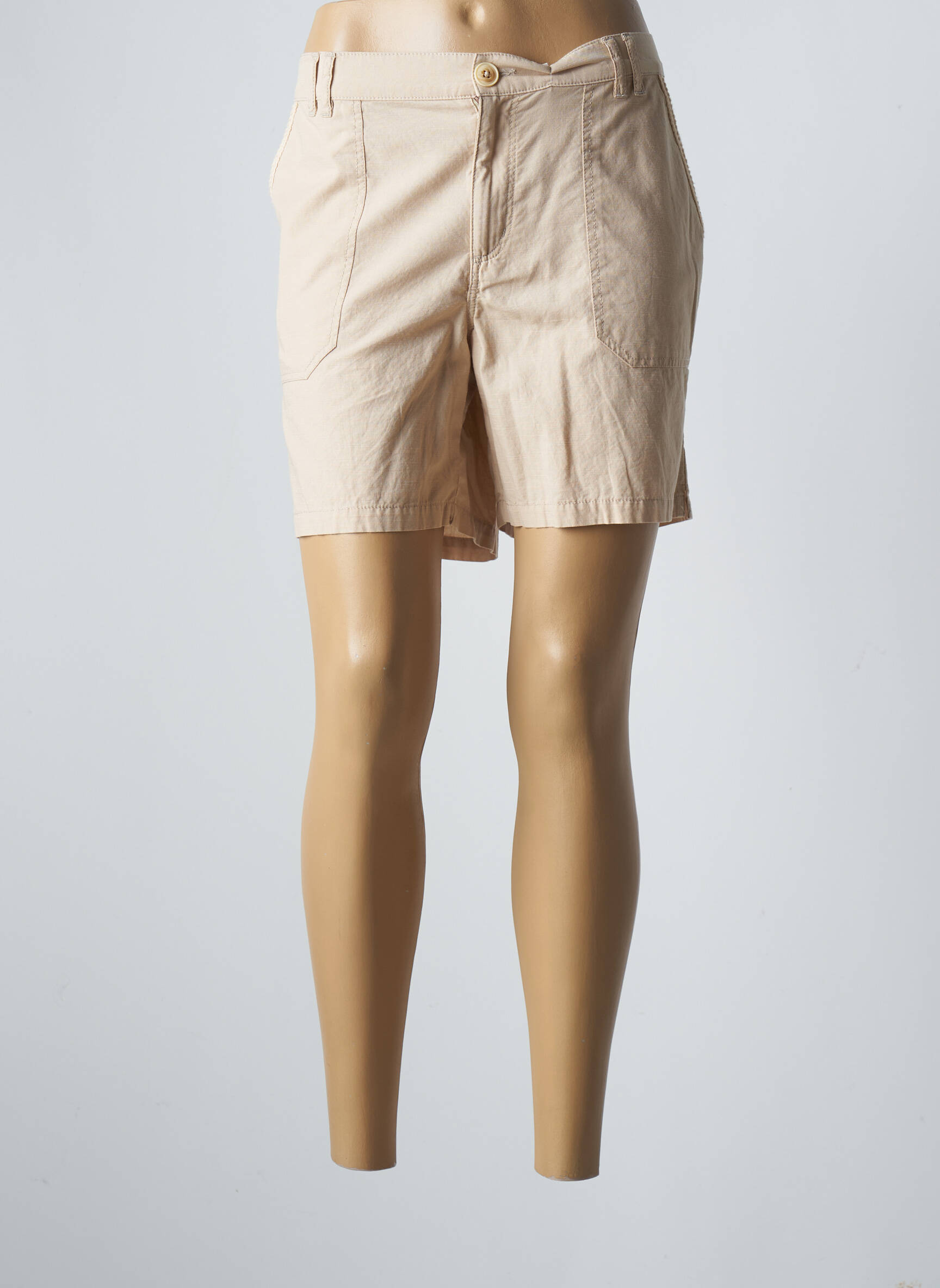 Tbs Shorts 1 Femme couleur beige