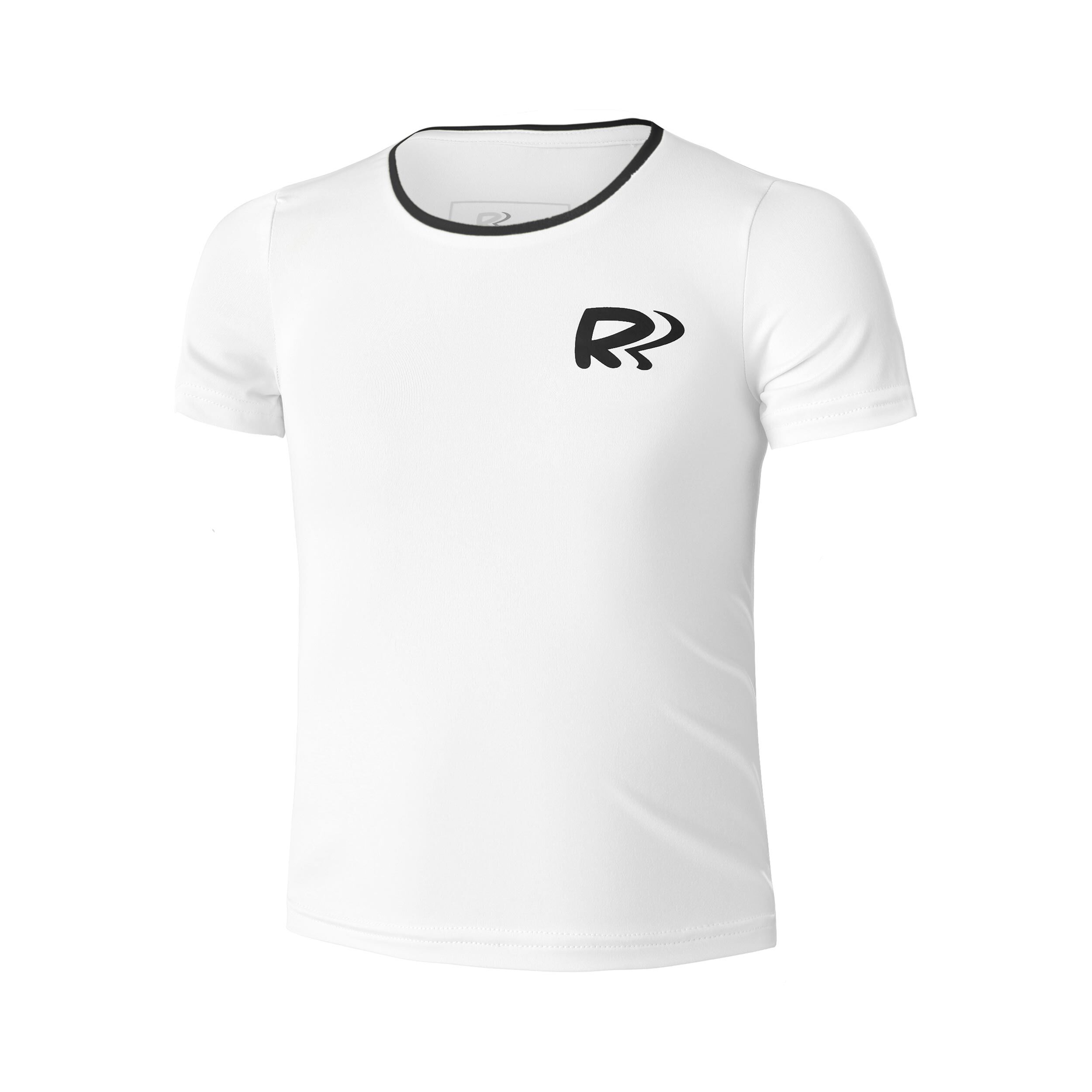 Teamline T-Shirt Mädchen - Weiß