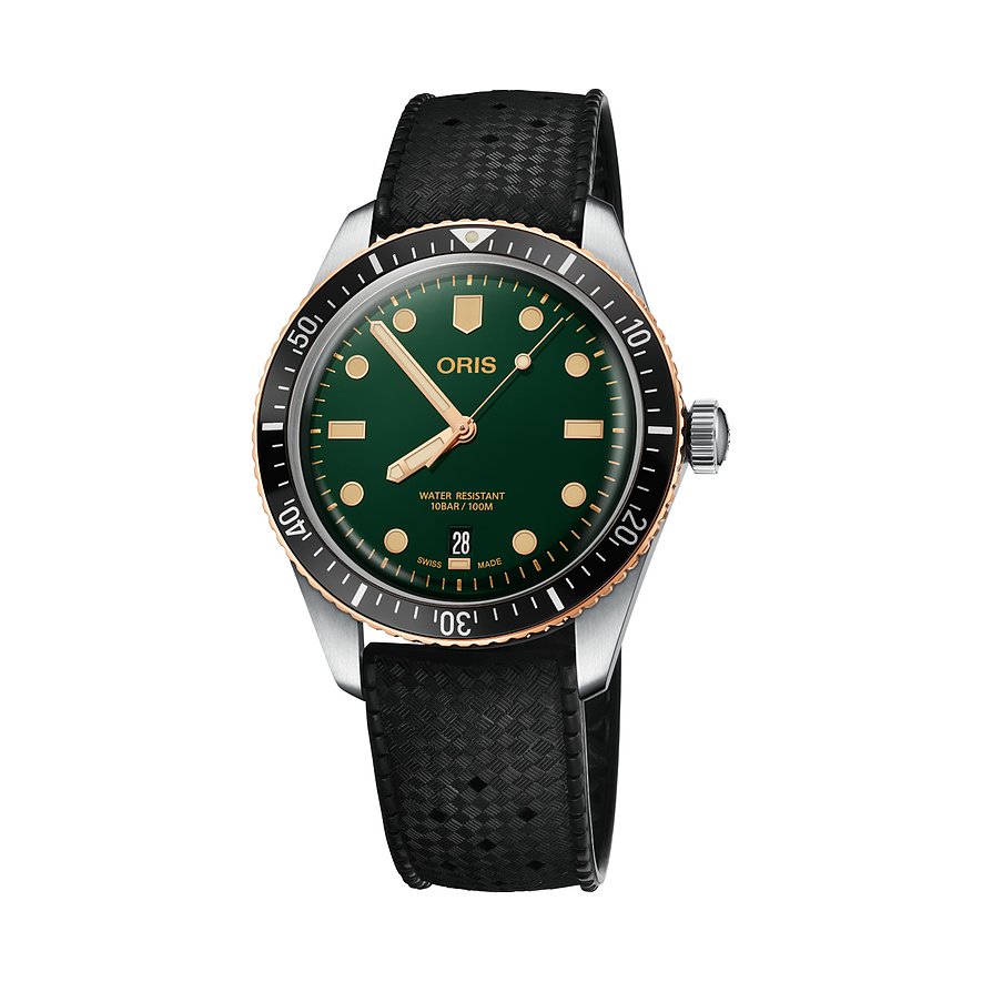 Oris Herrenuhr Divers Sixty-Five