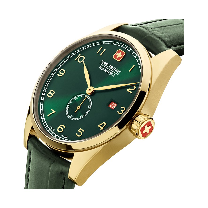 Swiss Military Hanowa Herrenuhr
