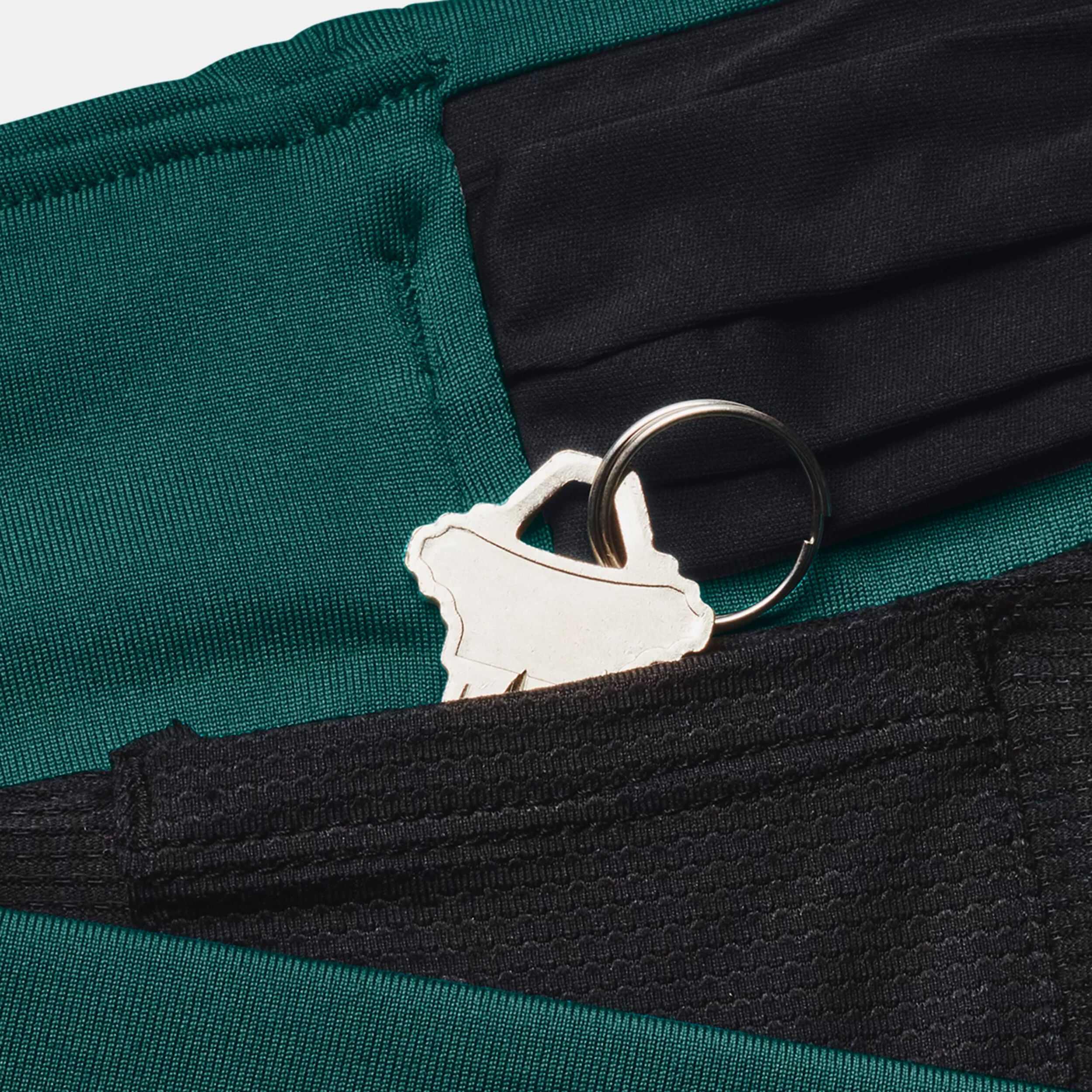 Launch Elite 2in1 7in Shorts Herren - Petrol