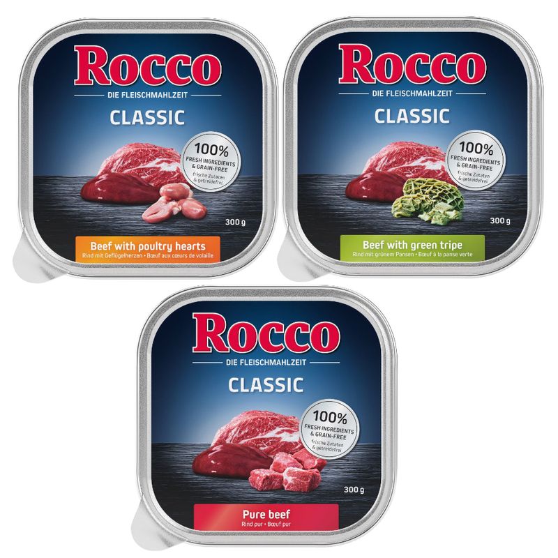 Sparpaket Rocco Classic Schale 27 x 300 g zu TOP-Preisen