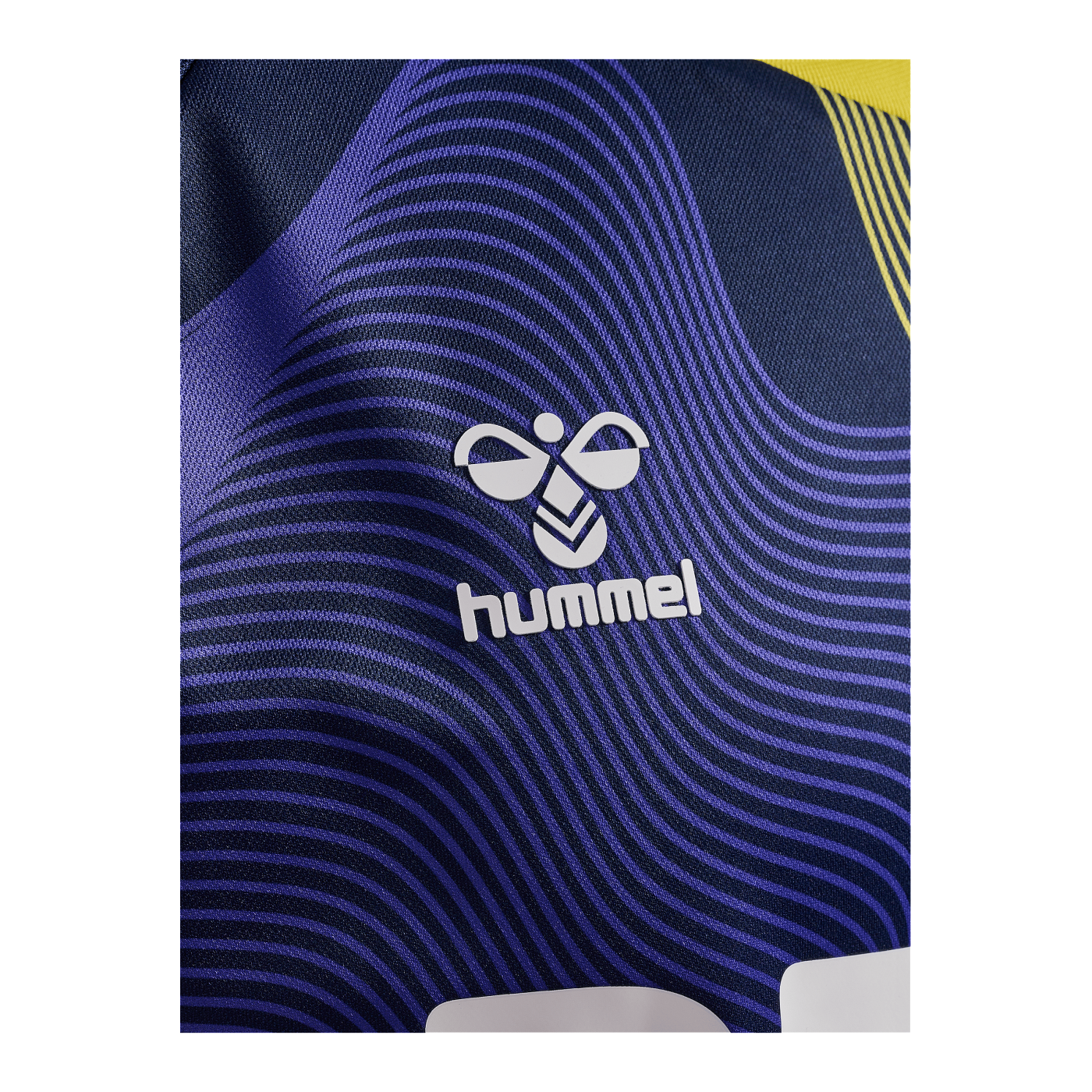 Hummel 1. FC Köln TW-Trikot 2024/2025 Blau F7026